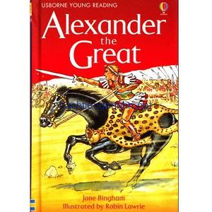 Alexander the Great - Password Protected Usborne Young Reading Series Three Alexander the Great