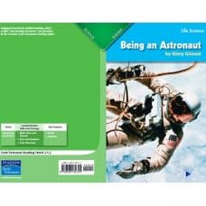 Scott Foresman Grade 2 Leveled Readers series Being an Astronaut