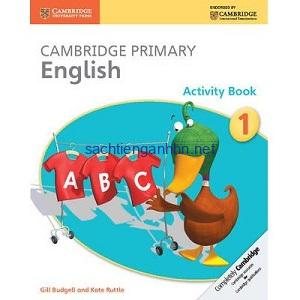 Cambridge Primary English 1 Activity Book