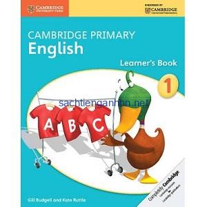 Cambridge Primary English 1 Learner's Book 15 Cambridge Primary English 1 Learners Book