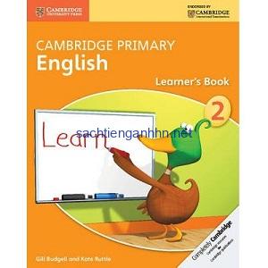 Cambridge Primary English 2 Learner's Book