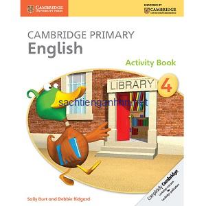 Cambridge Primary English 4 Activity Book