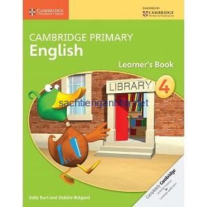 Cambridge Primary English 4 Learner's Book