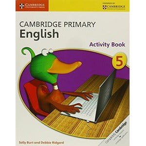 Cambridge Primary English 5 Activity Book 13 Cambridge Primary English 5 Activity Book