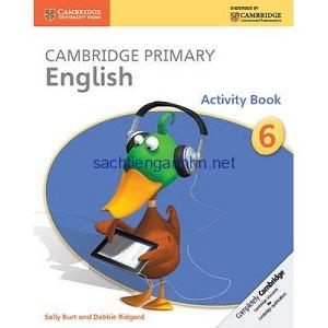 Cambridge Primary English 6 Activity Book 17 Cambridge Primary English 6 Activity Book