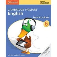 Cambridge Global English 6 Learner's Book pdf ebook download audio cd