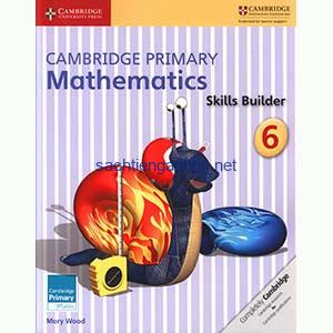 Cambridge Primary Mathematics Skills Builder 6 5 Cambridge Primary Mathematics Skills Builder 6