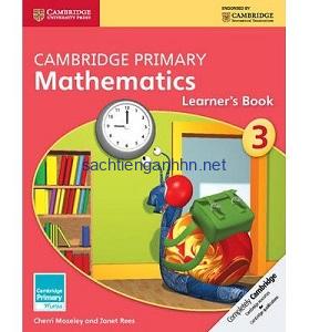 Cambridge Primary Mathematics 3 Learner's Book