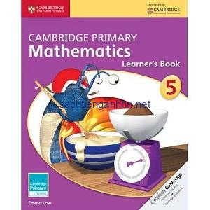 Cambridge Primary Mathematics 5 Learner's Book 12 Cambridge Primary Mathematics 5 Learners Book