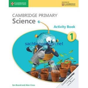 Cambridge Primary Science 1 Activity Book 14 Cambridge Primary Science 1 Activity Book