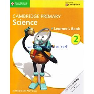 Cambridge Primary Science 2 Learner's Book
