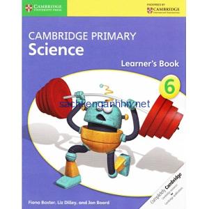 Cambridge Primary Science 6 Learner's Book Cambridge Primary Science 6 Learner's Book