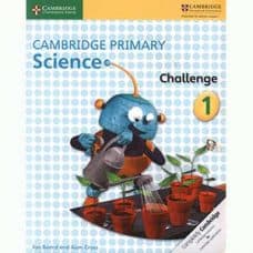 Cambridge Primary Science Challenge 1 Cambridge Primary Science Challenge 1