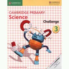 Cambridge Primary Science Challenge 3 Cambridge Primary Science Challenge 3