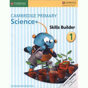 Cambridge Primary Science Skills Builder 1 11 Cambridge Primary Science Skills Builder 1
