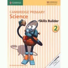 Cambridge Primary Science Skills Builder 2