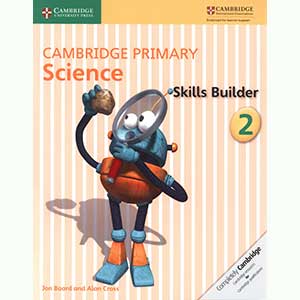 Cambridge Primary Science Skills Builder 2 12 Cambridge Primary Science Skills Builder 2