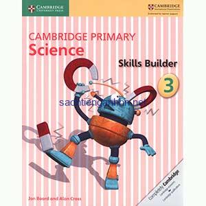 Cambridge Primary Science Skills Builder 3 9 Cambridge Primary Science Skills Builder 3