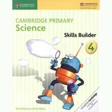 Cambridge Primary Science Skills Builder 4 Cambridge Primary Science Skills Builder 4