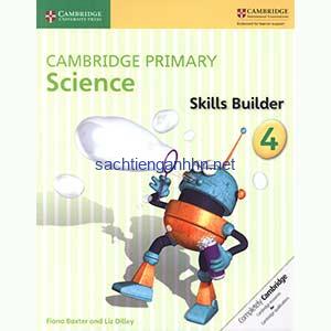 Cambridge Primary Science Skills Builder 4 1 Cambridge Primary Science Skills Builder 4