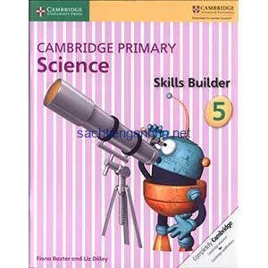 Cambridge Primary Science Skills Builder 5 3 Cambridge Primary Science Skills Builder