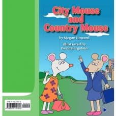 Scott Foresman Grade 2 Leveled Readers Audio MP3 City Mouse and Country Mouse