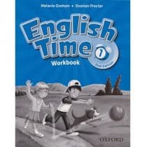 English Time 1 Workbook 2nd Edition English Time 1 Workbook 2nd Edition