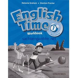 English Time 1 Workbook 2nd Edition 7 English Time 1 Workbook 2nd Edition