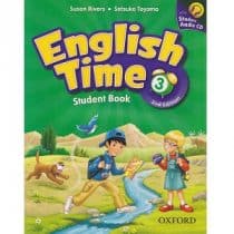 English Time 3 Student Book 2nd Edition English Time 3 Student Book 2nd Edition
