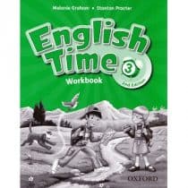 English Time 3 WorkBook 2nd Edition