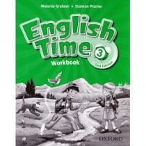 English Time 3 WorkBook 2nd Edition English Time 3 Workbook 2nd Edition