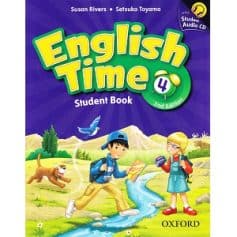 English Time 1 Student Book 2nd Edition Pdf Ebook Class Audio Cd