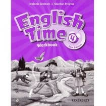 English Time 4 WorkBook 2nd Edition