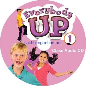 Everybody Up 1 Class Audio CD1 9 Everybody Up 1 Class Audio CD