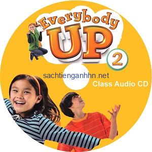 Everybody Up 2 Class Audio CD1 Everybody Up 2 Class Audio CD