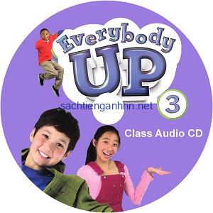 Everybody Up 3 Class Audio CD2 Everybody Up 3 Class Audio CD
