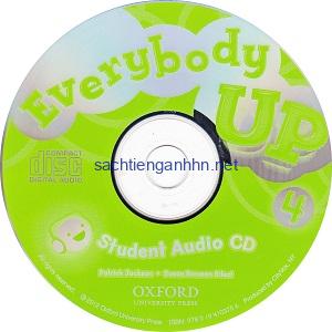 Everybody Up 4 Student Audio CD 15 Everybody Up 4 Student Audio CD