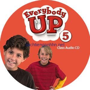 Everybody Up 5 Class Audio CD1 10 Everybody Up 5 Class Audio CD