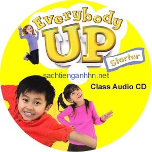 Everybody Up Starter Class Audio CD1 7 Everybody Up Starter Class Audio CD