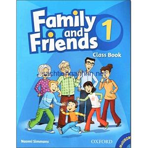 Family and Friends 1 Class Book Family-and-Friends-1-Class-Book-3001