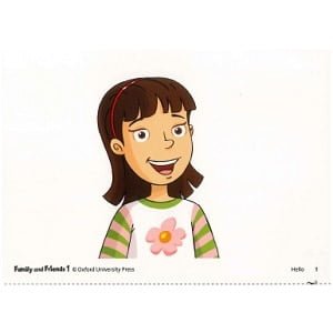 Family and Friends 1 Words Flashcards Family and Friends 1 Flash Cards