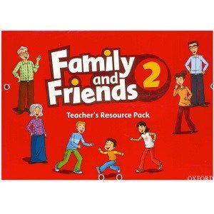 Family and Friends 2 Words Flashcards Family and Friends 2 Teacher's Resource Pack