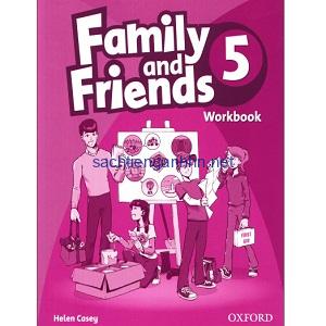 Family and Friends 5 Workbook 11 Family and Friends 5 Workbook