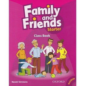 Family and Friends Starter Class Book Family and Friends Starter Class Book