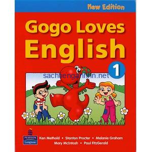 Gogo Loves English 1 Student Book New Edition 11 Gogo Loves English 1 Student Book