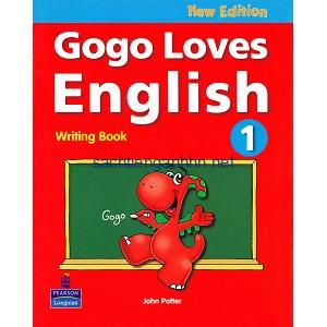 Gogo Loves English 1 Writing Book New Edition 13 Gogo Loves English 1 Writing Book