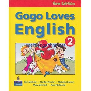 Gogo Loves English 2 Student Book New Edition Gogo Loves English 2 Student Book