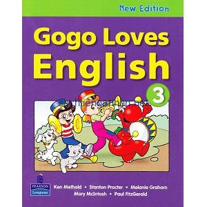 Gogo Loves English 3 Student Book New Edition 3 Gogo Loves English 3 Student Book