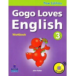 Gogo Loves English 3 Workbook