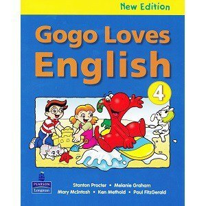 Gogo Loves English 4 Student Book New Edition 6 Gogo Loves English 4 Student Book
